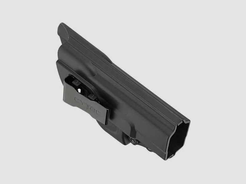 INNENHOLSTER AUS POLYMER CYTAC MIT METALLCLIP – VERSCHIEDENE MODELLE –, Bild 1 von 3