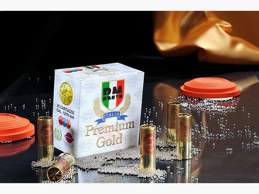 RM PREMIUM GOLD Kal.12