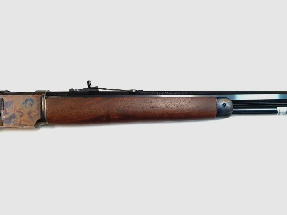 Winchester Unterhebelrepetierbüchse Winchester Model 1873 Competition Carbine High Grade 20"