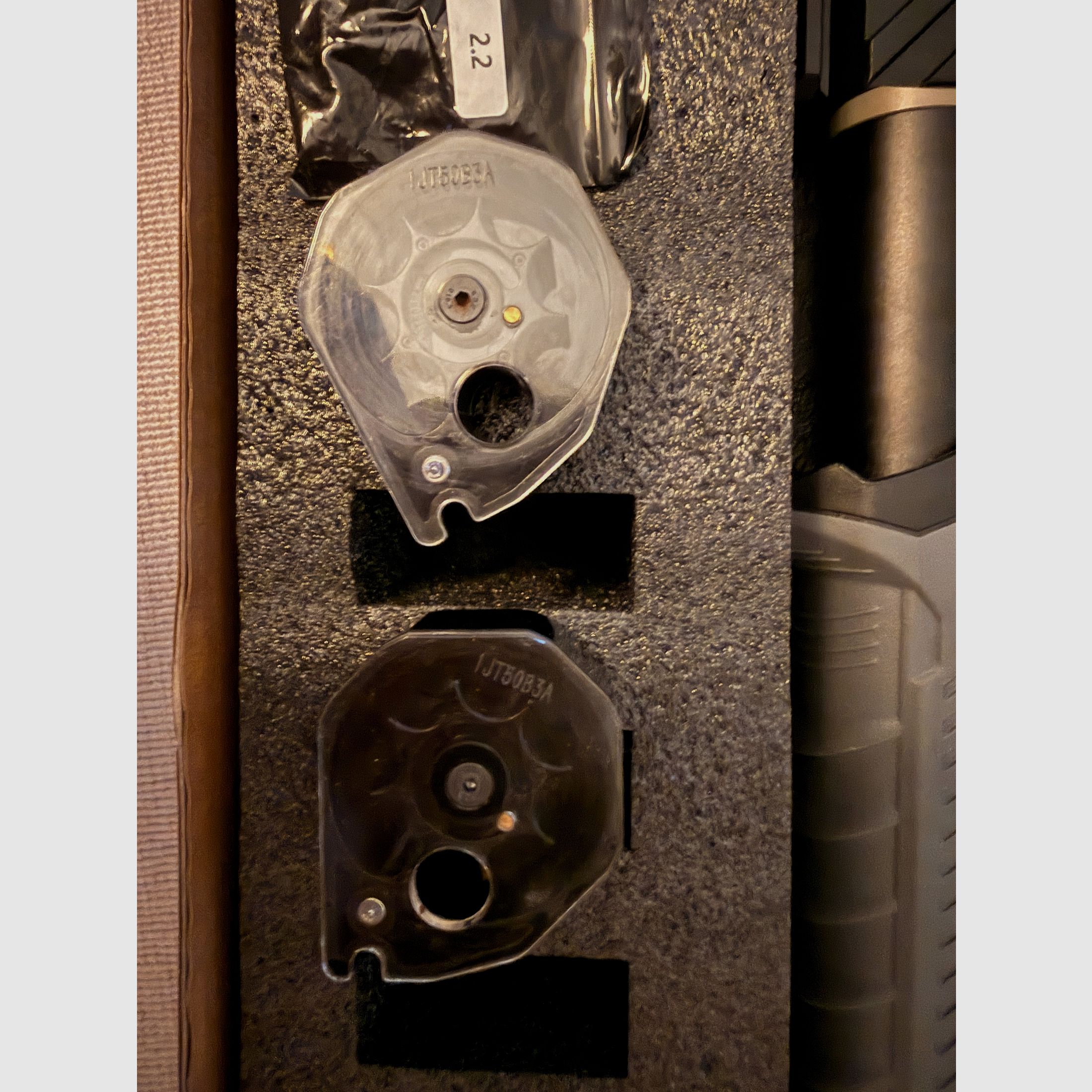 AEA Megalodon – État impeccable + accessoires complets