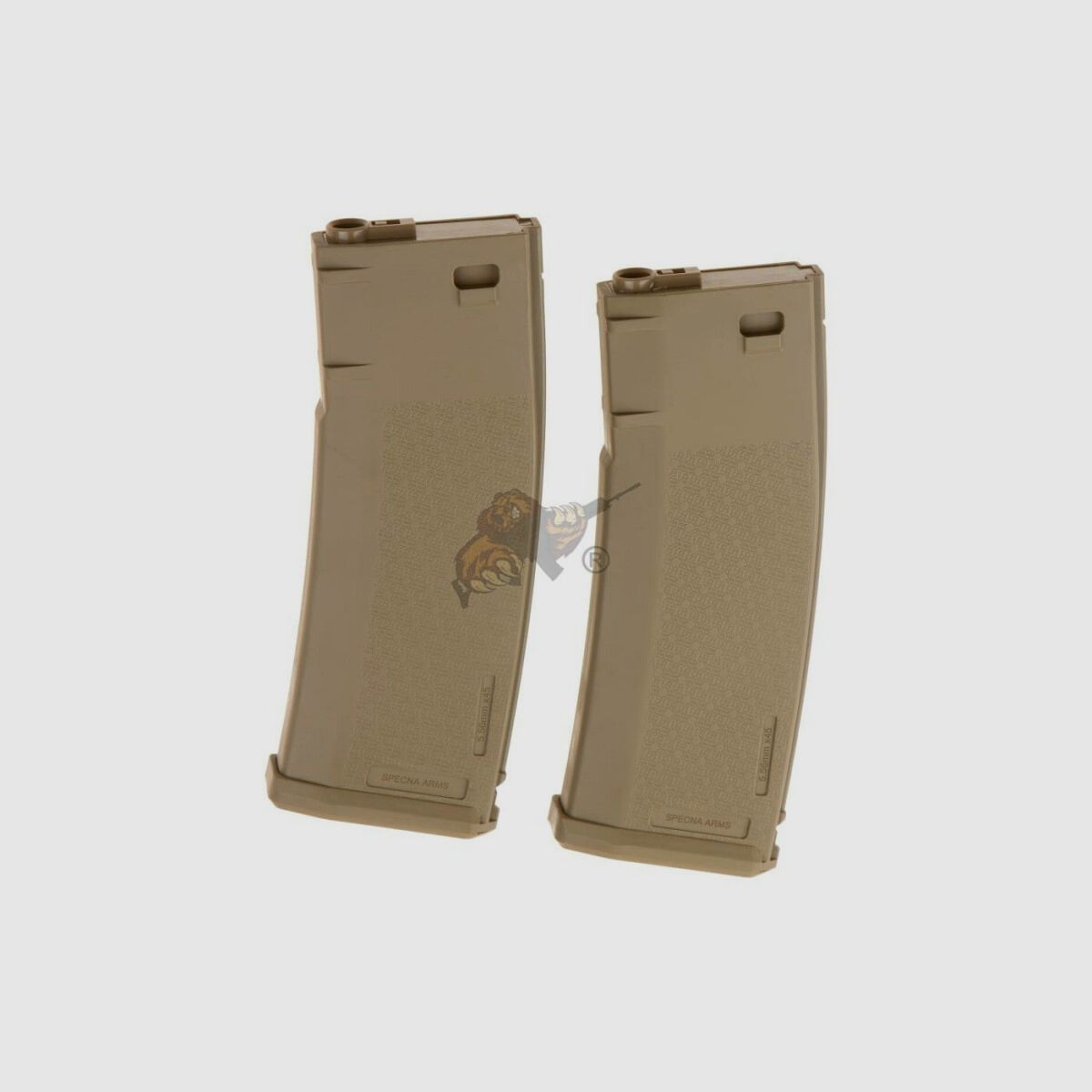 SA-E07 Edge Specna Arms Tan/Schwarz Airsoft Frei ab 18 - S-AEG -F-
