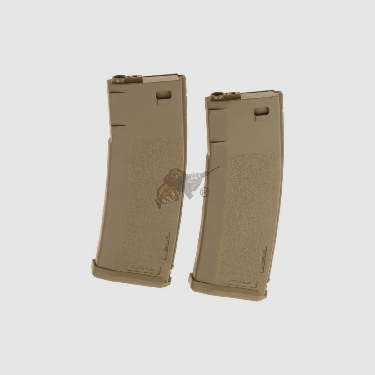 SA-E07 Edge Specna Arms Tan/Schwarz Airsoft Frei ab 18 - S-AEG -F-