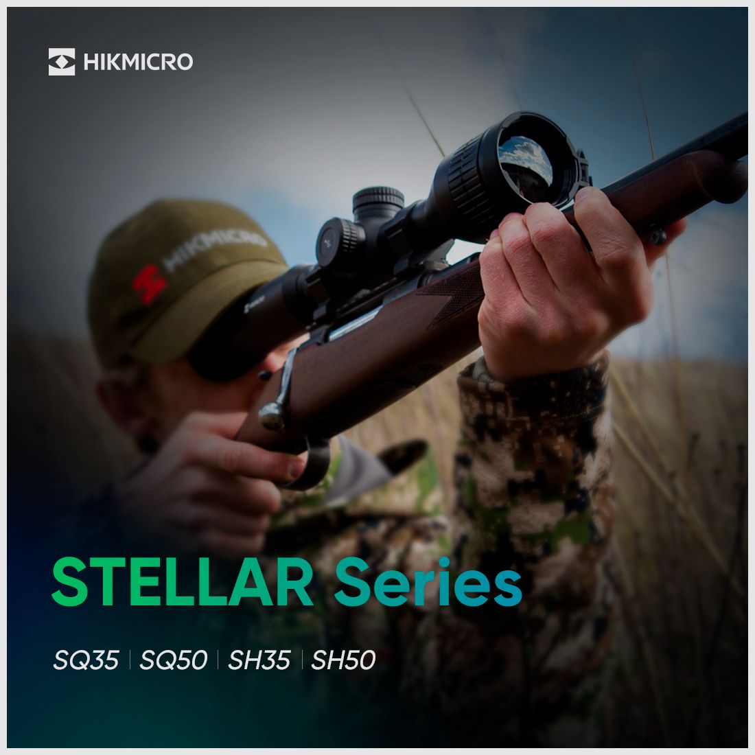 Wärmebildzielfernrohr HIKMICRO STELLAR, Bild 6 von 6