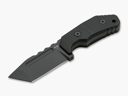 Little Dvalin Tanto Messer Outdoormesser mit Kydexscheide