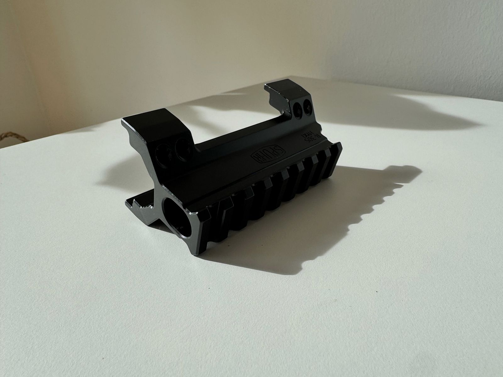 Spuhr MP5 / SP5 C-Thru Picatinny Montage Schiene