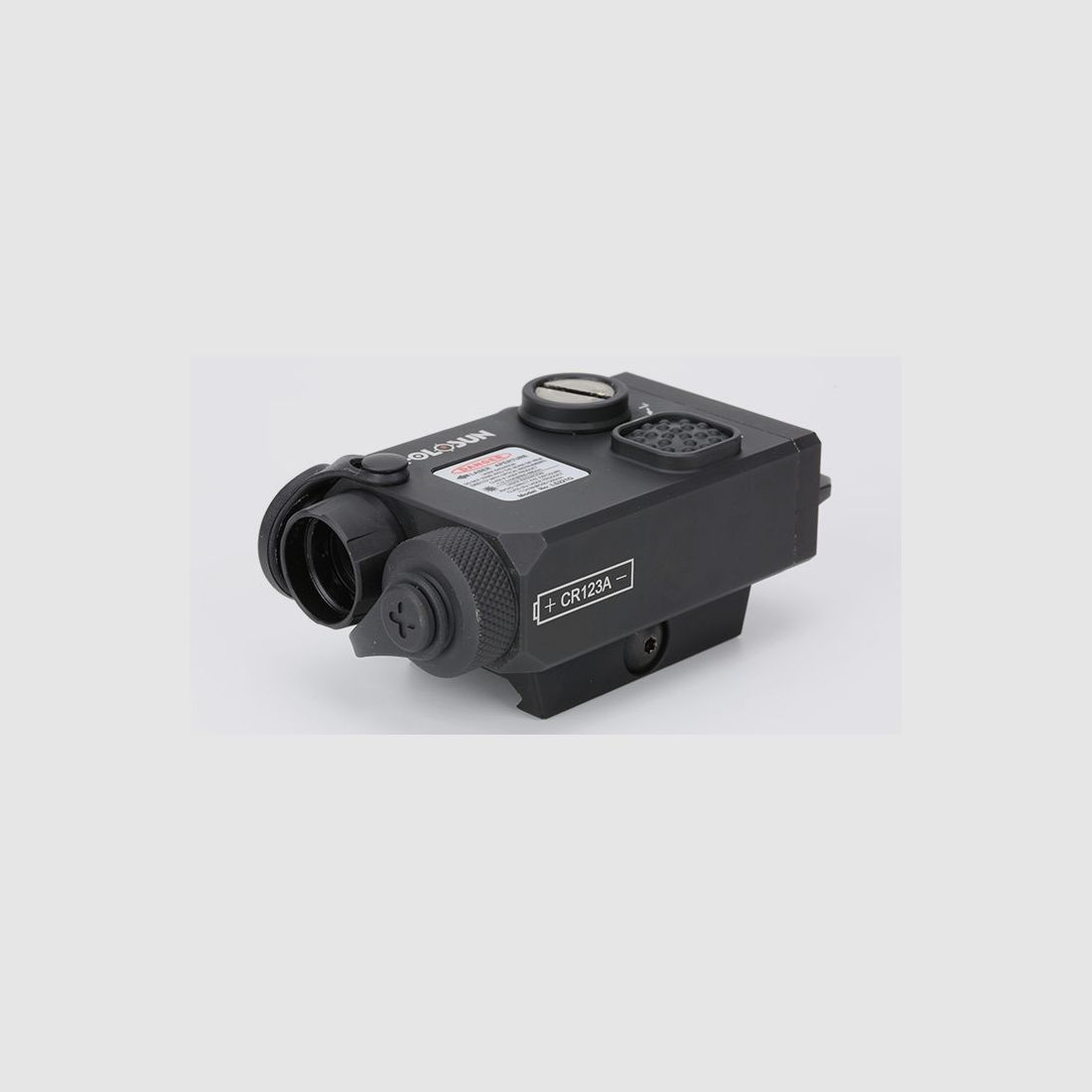 Laser HOLOSUN Visier Co-Axial Grün & IR Laser - HLS221GIR