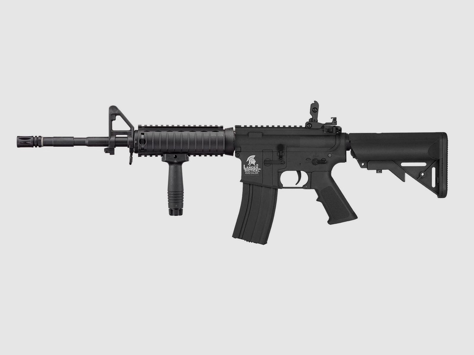 REPLIK AEG LT-04 GEN2 M4 RIS KOMPLETTPACK 1J VERSION 2, Bild 1 von 3
