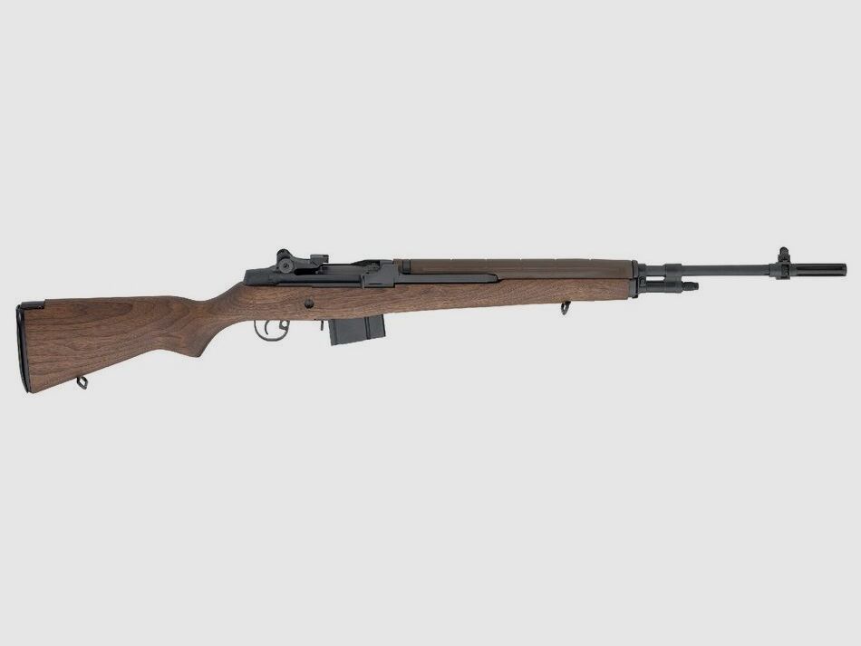 Springfield Armory	 M1A Standard 22" (22 Zoll) Walnuss .308 Win.