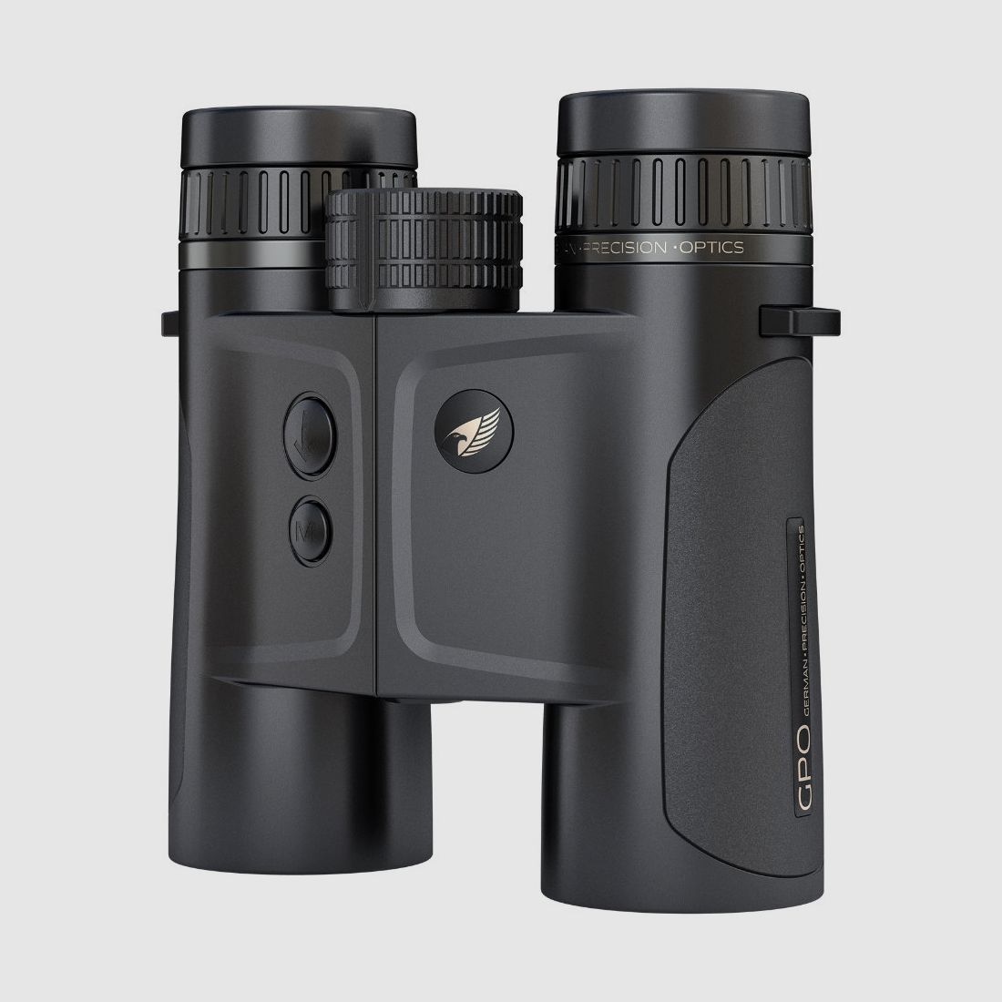 Fernglas mit Entfernungsmesser GPO Rangeguide™ 3200, 10 x 40 anthrazit mit Entfernungsmesser, Bild 1 von 3