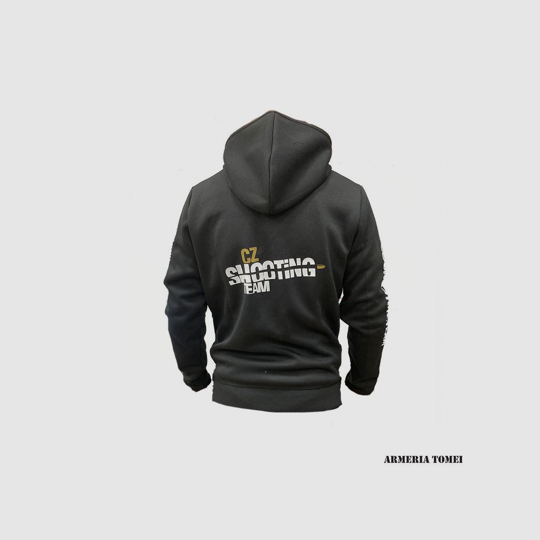 OAKLEY – SWEATSHIRT – CZ SHOOTING TEAM, image 3 of 3
