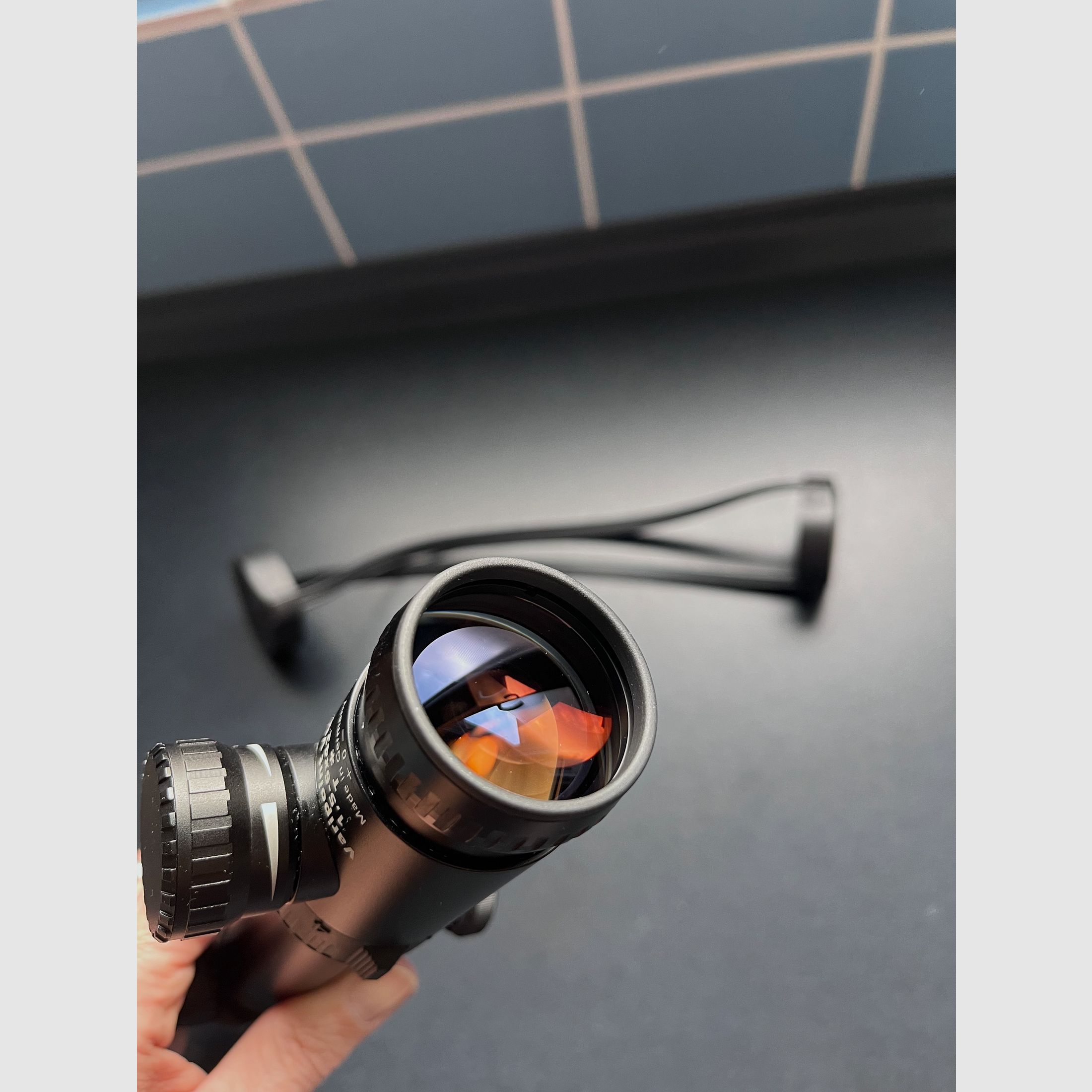 RESERVIERT Zeiss Varipoint VM 1,5-6x42 Zielfernrohr inkl. Schiene