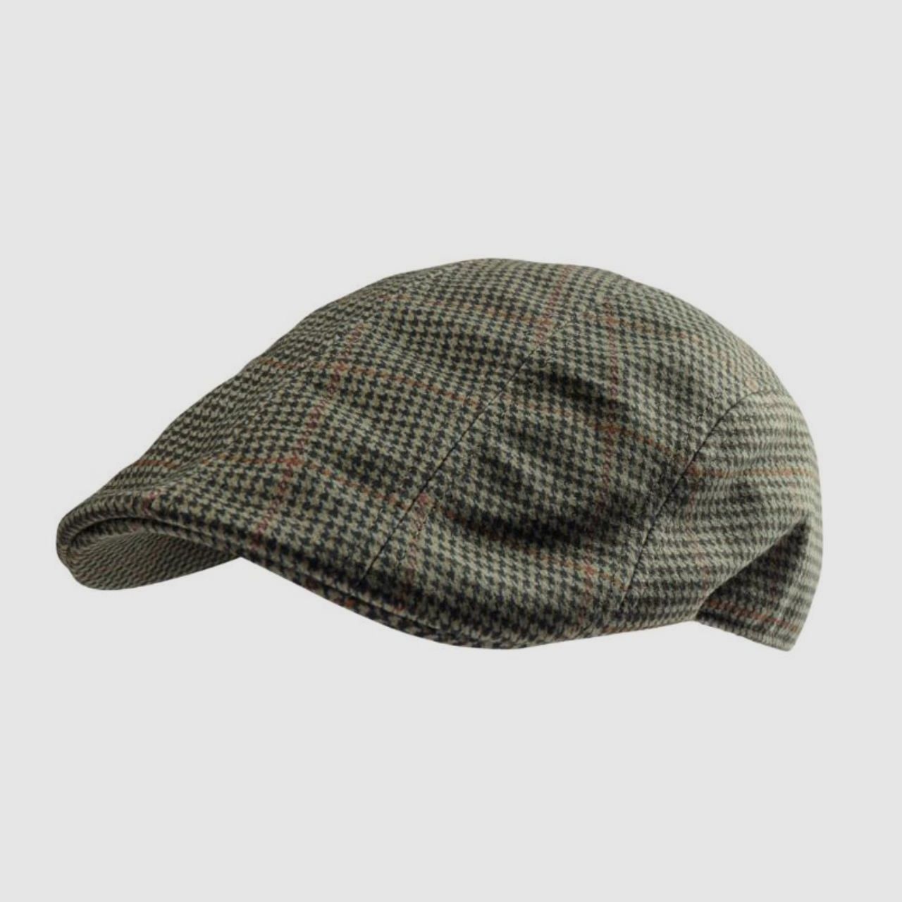 Deerhunter Pro Gamekeeper Flatcap Turf, billede 1 af 2