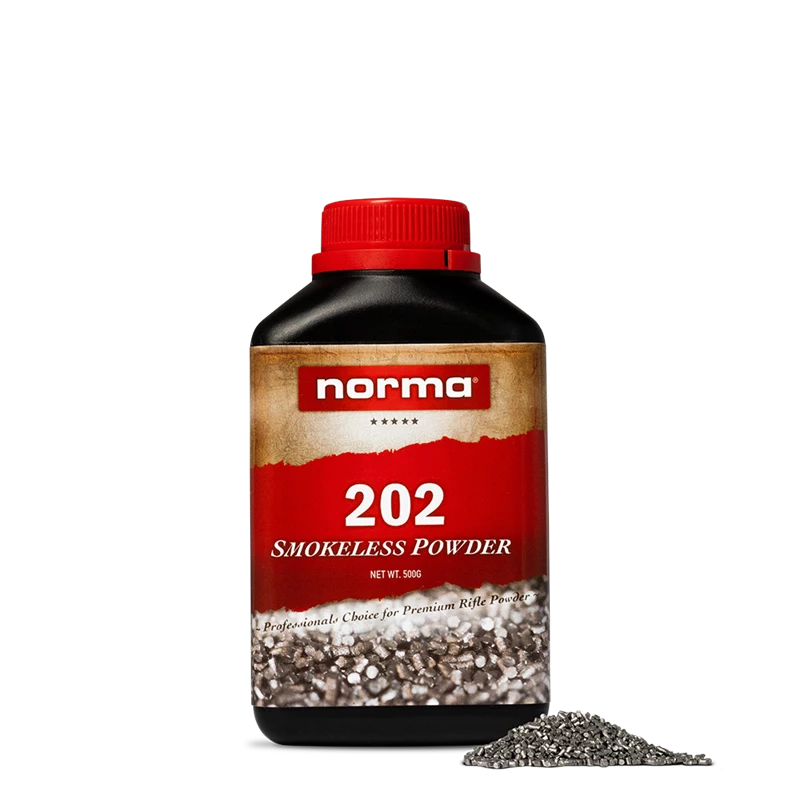 Norma Powder 202 Treibladungspulver