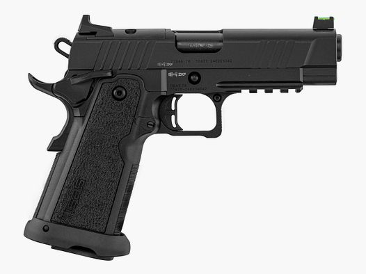 Pistolet Tisas 2011 Carry Bull Barrel Double Stack