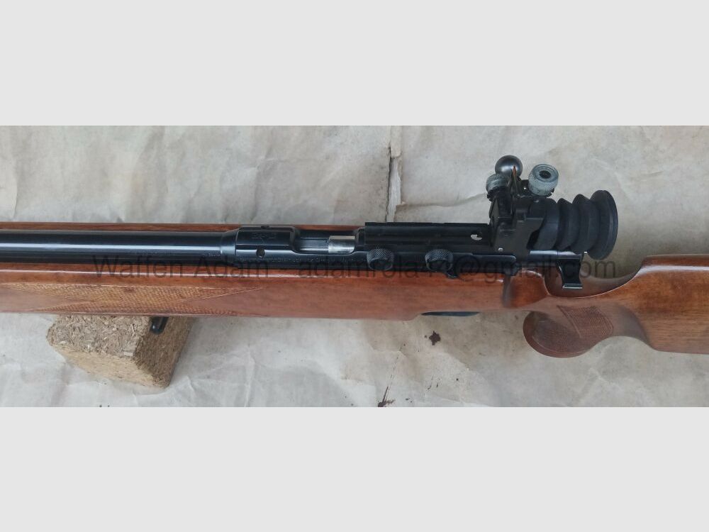 Anschütz Modell 1417 Match