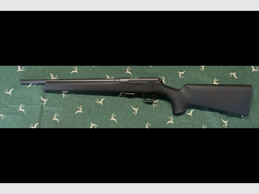 CZ Uhersky Brod CZ 457 .22lr