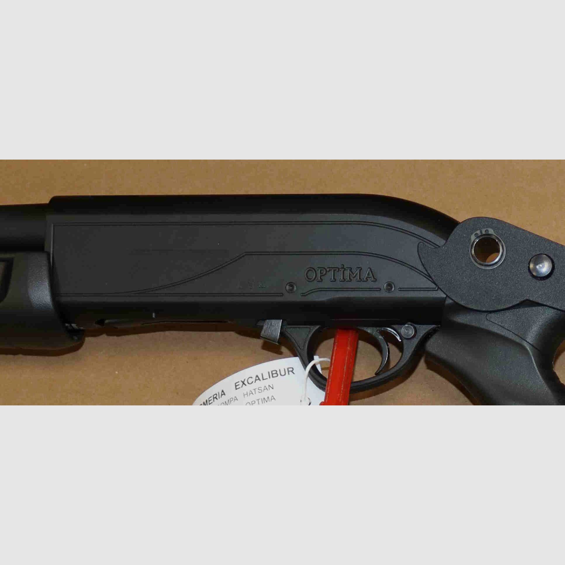 Pump Action Gun Hatsan Model Optima Caliber 12, image 4 of 11