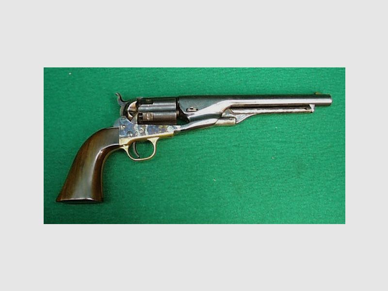 Revolver Uberti Colt 1860 Civilien
