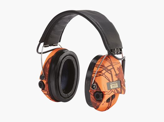SORDIN Hearing Protection SUPREME PRO-X LED