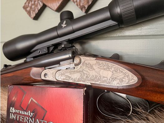 Krieghoff Classic „pacchetto senza preoccupazioni“