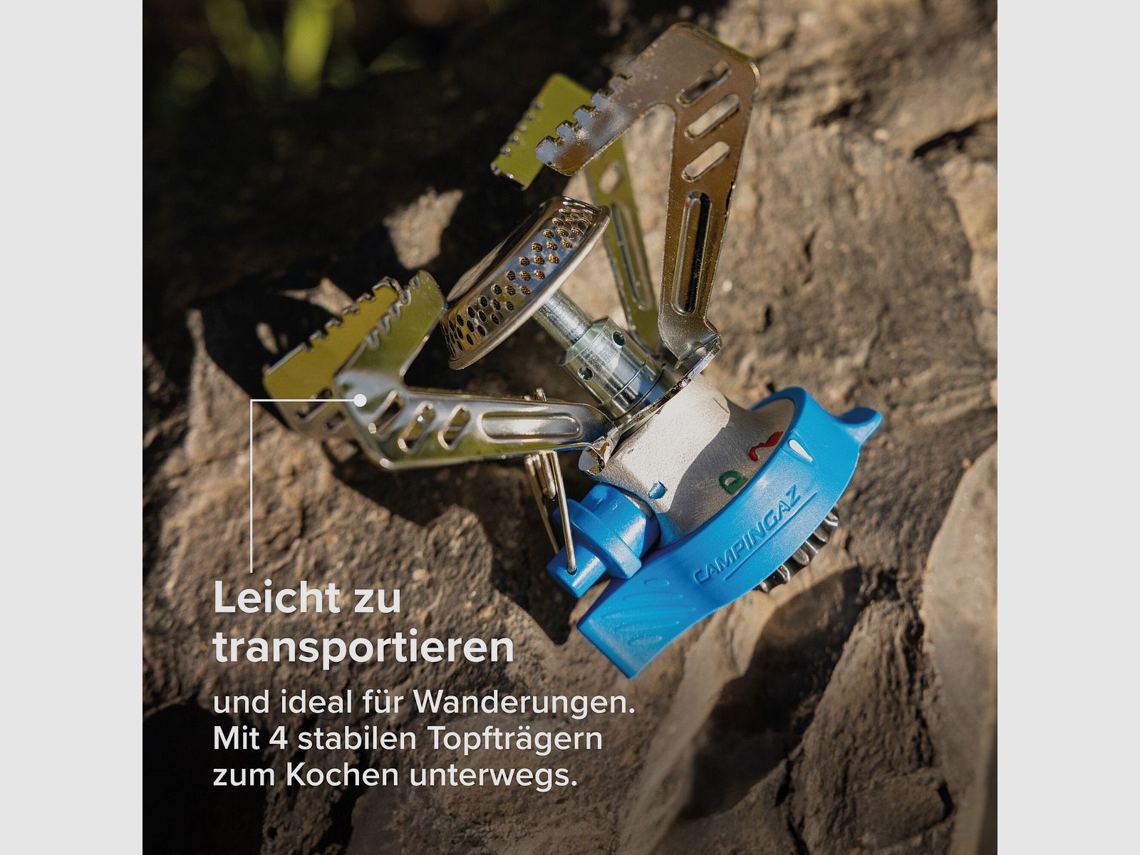 Campingkocher Combo Camping Connect, Bild 6 von 6