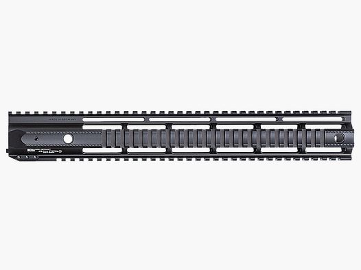 HERA-Arms Schaft Handschutz IRS Rail 15'' f. AR15 #IRS15 Black