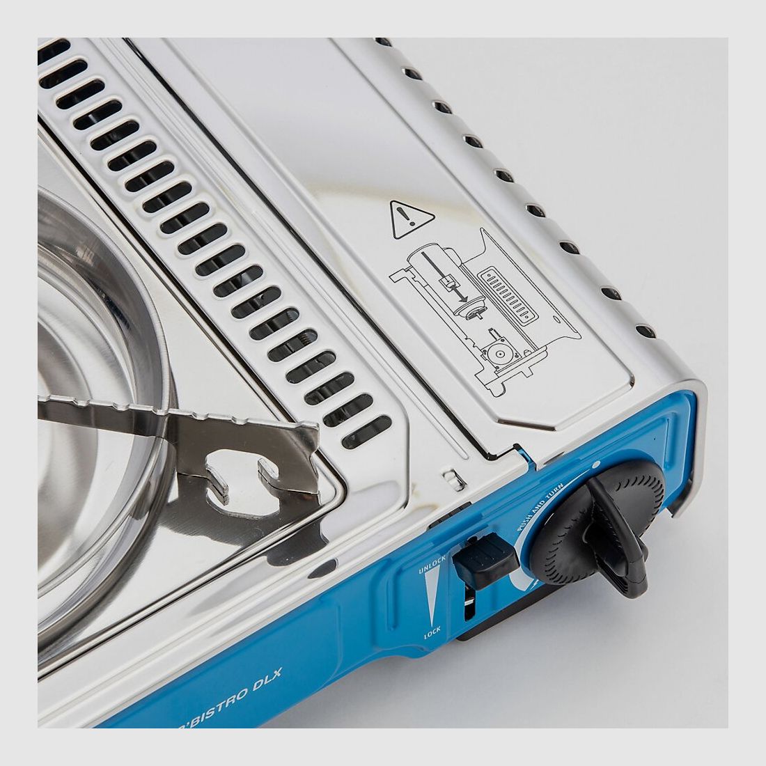 Camping Stove Camp'Bistro DLX, image 1 of 7