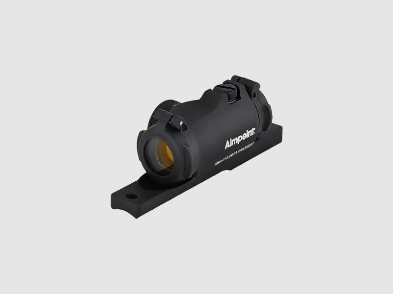 AIMPOINT Micro H-2™2 MOA - Rotpunktvisiermit Montage für halbautomatische Büchsen