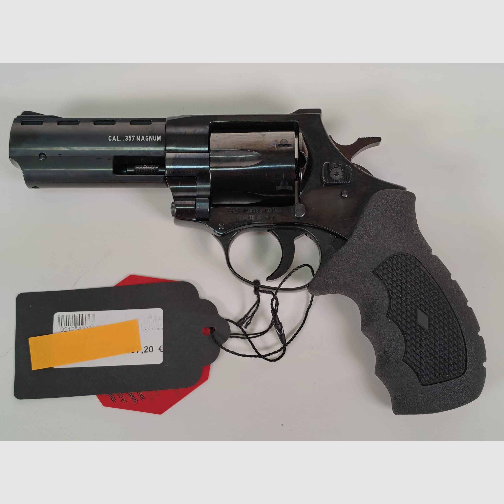 Weihrauch HW 357 Revolver .357Mag