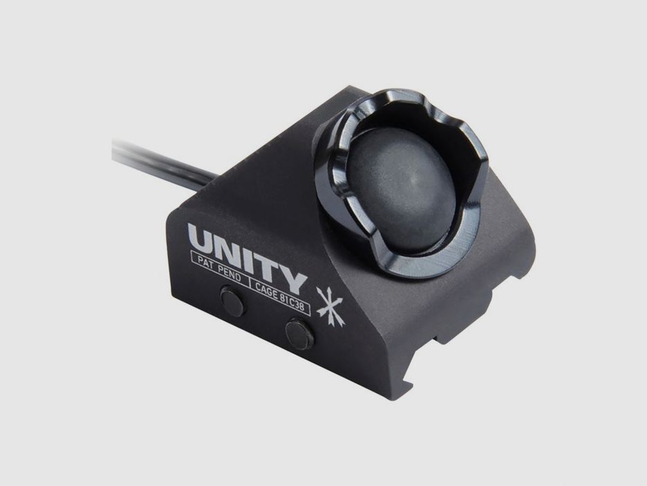 UNITY TACTICAL PICATINNY JEDNOLEADOWY LASER 7″, CZARNY, zdjęcie 1 z 2