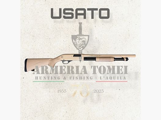 GEBRAUCHT – PUMPGEWEHR – WINCHESTER MOD. SXP DEFENDER DESERT Kal. 12
