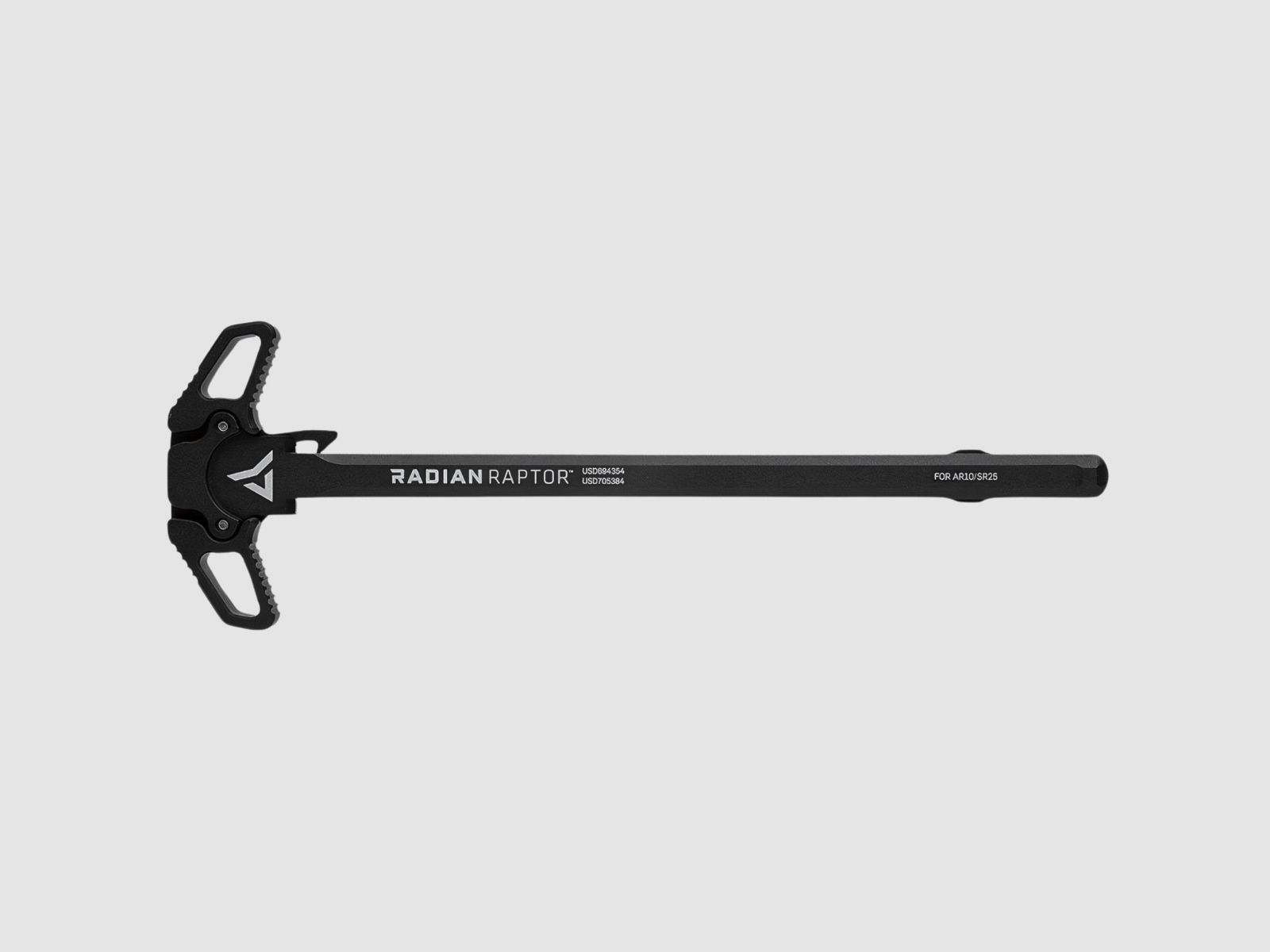 Radian Weapons – Ambidextere laadhandel AR-10/SR25 Radian Raptor – zwart – R0007, afbeelding 3 van 5