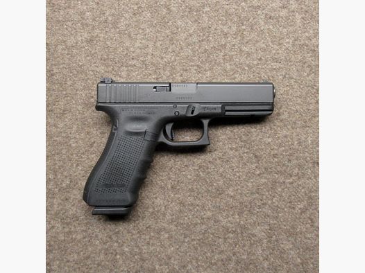 Pistolet GLOCK mod. 31 Gen4 cal. .357sig