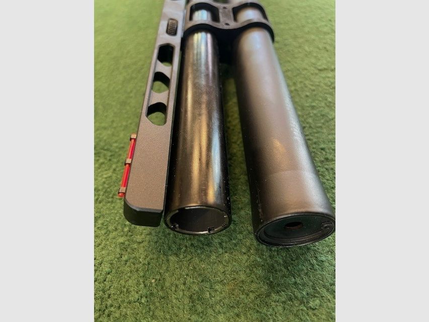 DERYA ARMS LION LP-101 PRACTICAL kal.12, afbeelding 7 van 7