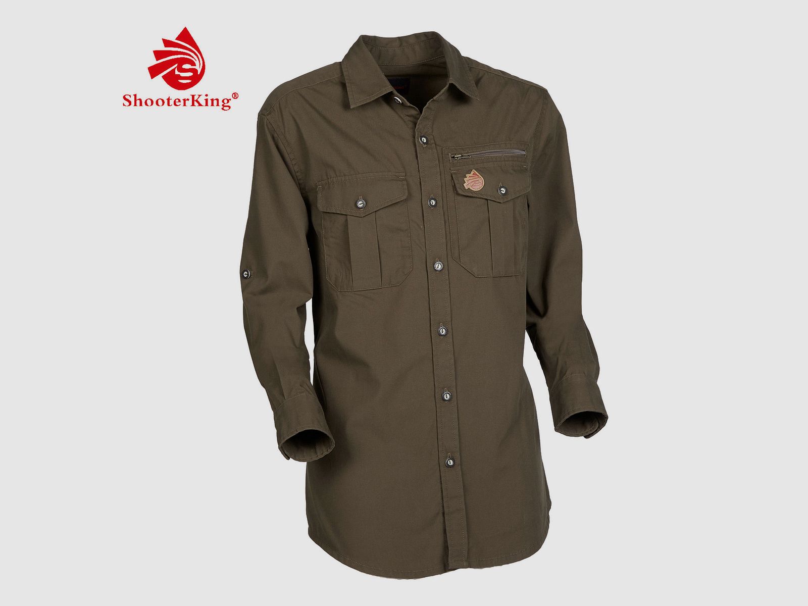 SHOOTERKING Free Move Hemd Damen