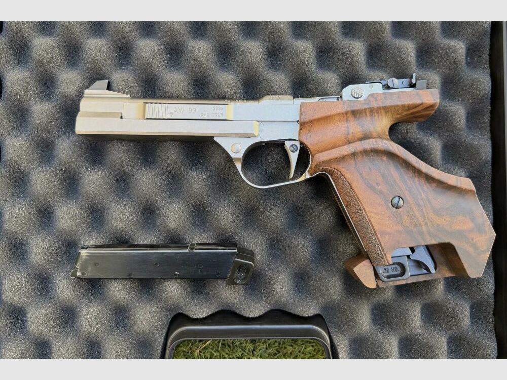 Feinwerkbau AW 93 .22lr