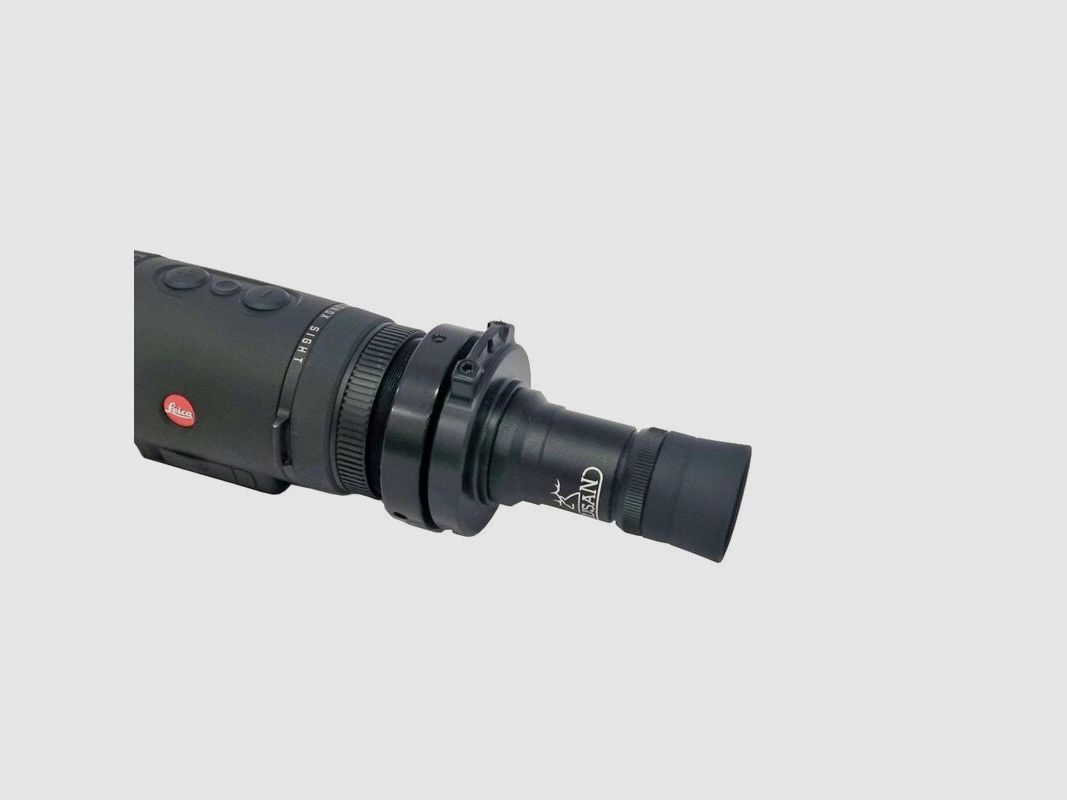 Rusan MAR viewfinder for attachment devices