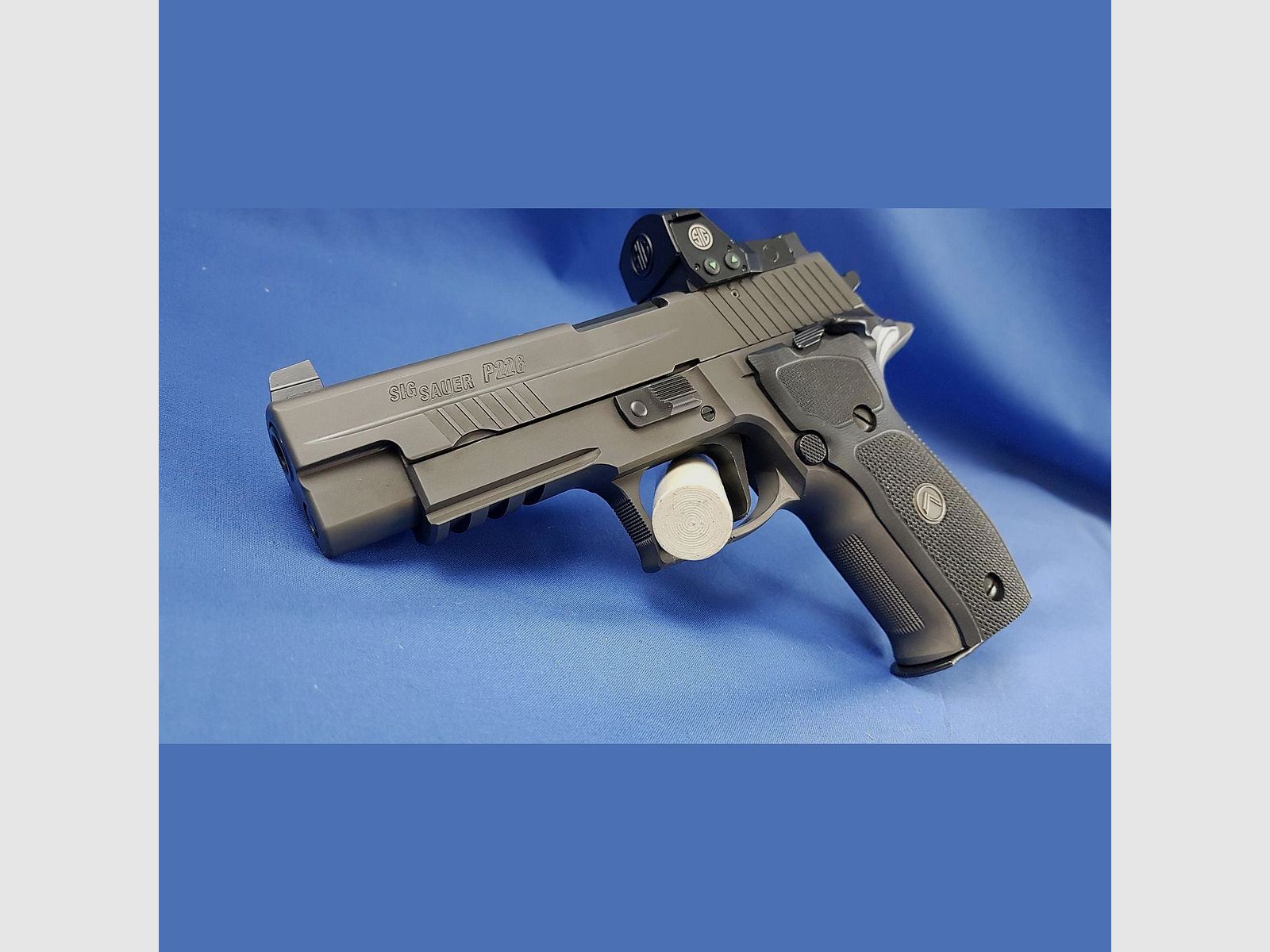 Sig Sauer P226 Legion SAO RX, Kal.9×19, Bild 2 von 9