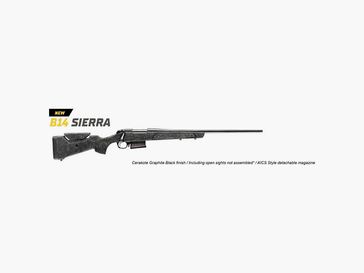 Bergara B14 Sierra