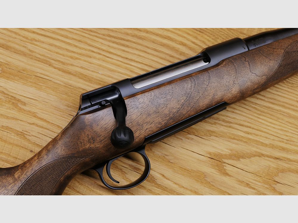 Sauer 100 Artemis / .308 Win. / 51cm LL / M15x1 / verst. Wangenauflage