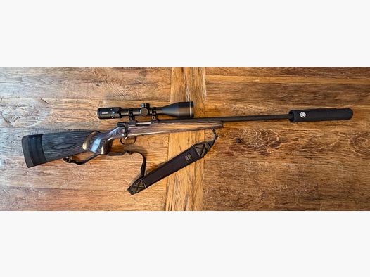 CZ 527 Laminate Varmit