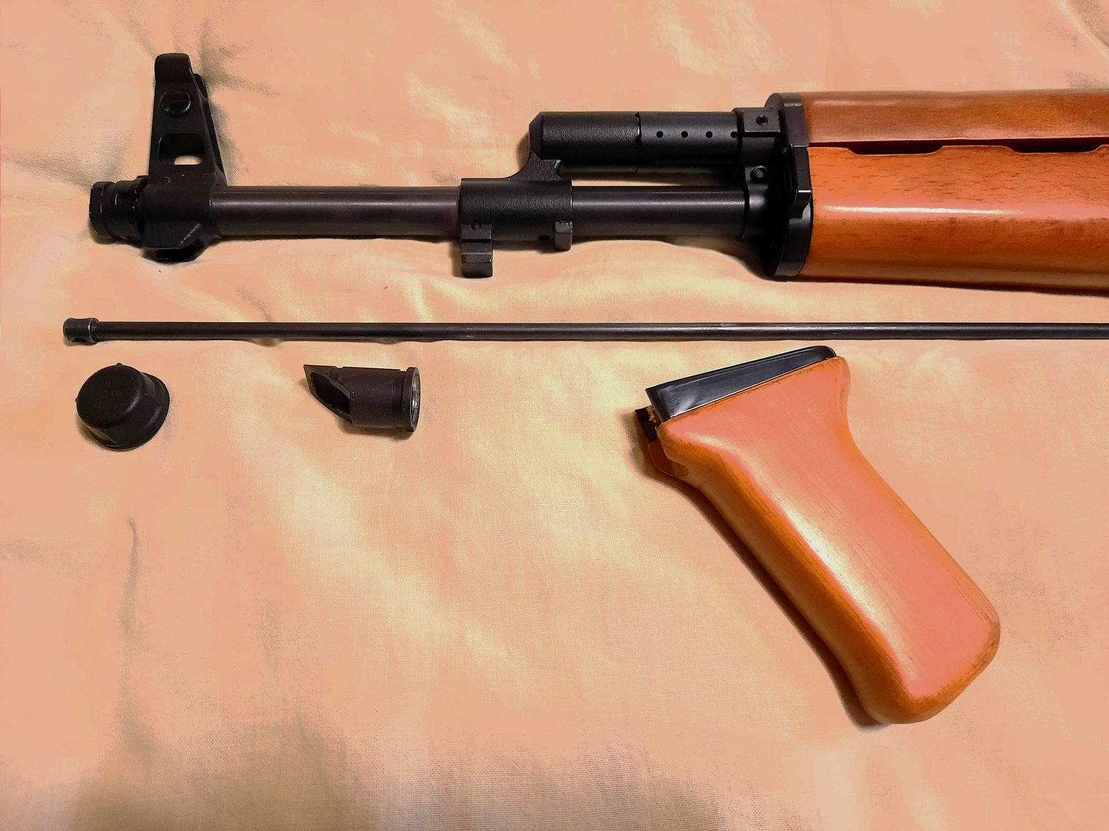 AK - KALASHNIKOV - GSG / CO2 NBB