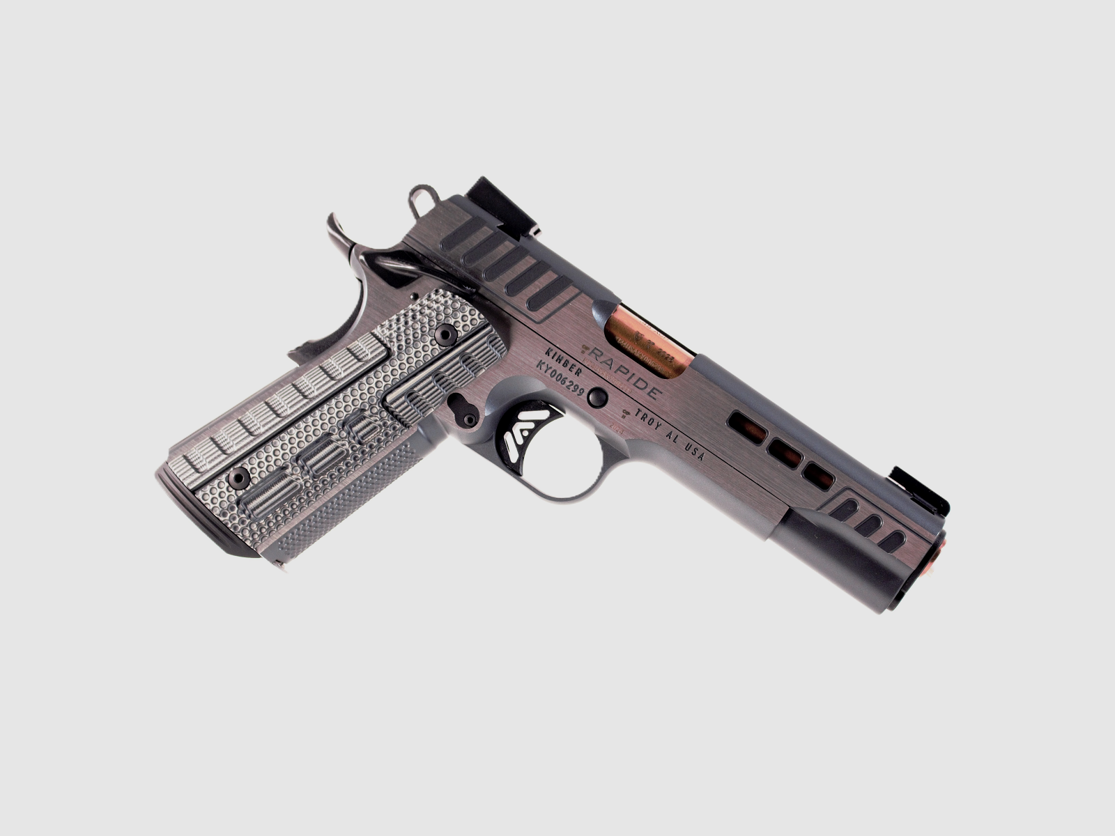 kimber 1911 rapide dusk 45acp / 9×19