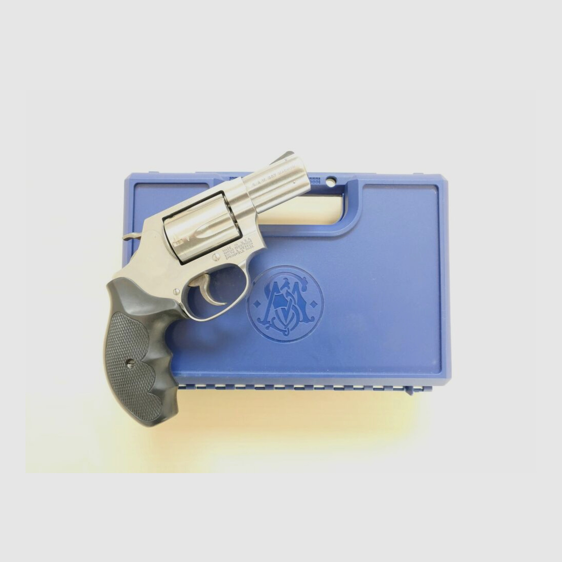 Smith & Wesson Mod 60-9