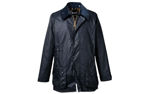 Barbour Wachsjacke Alderton