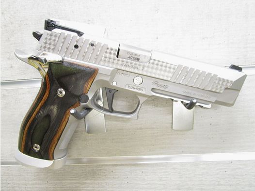 Sig Sauer P226 X-Five Sunburst-Limited Edition-
