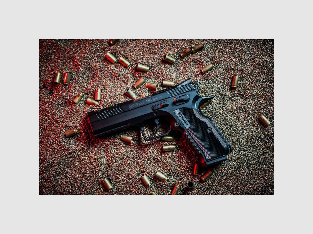 KMR W-02 UMBRA 4,5 OR 9X19, image 1 sur 7