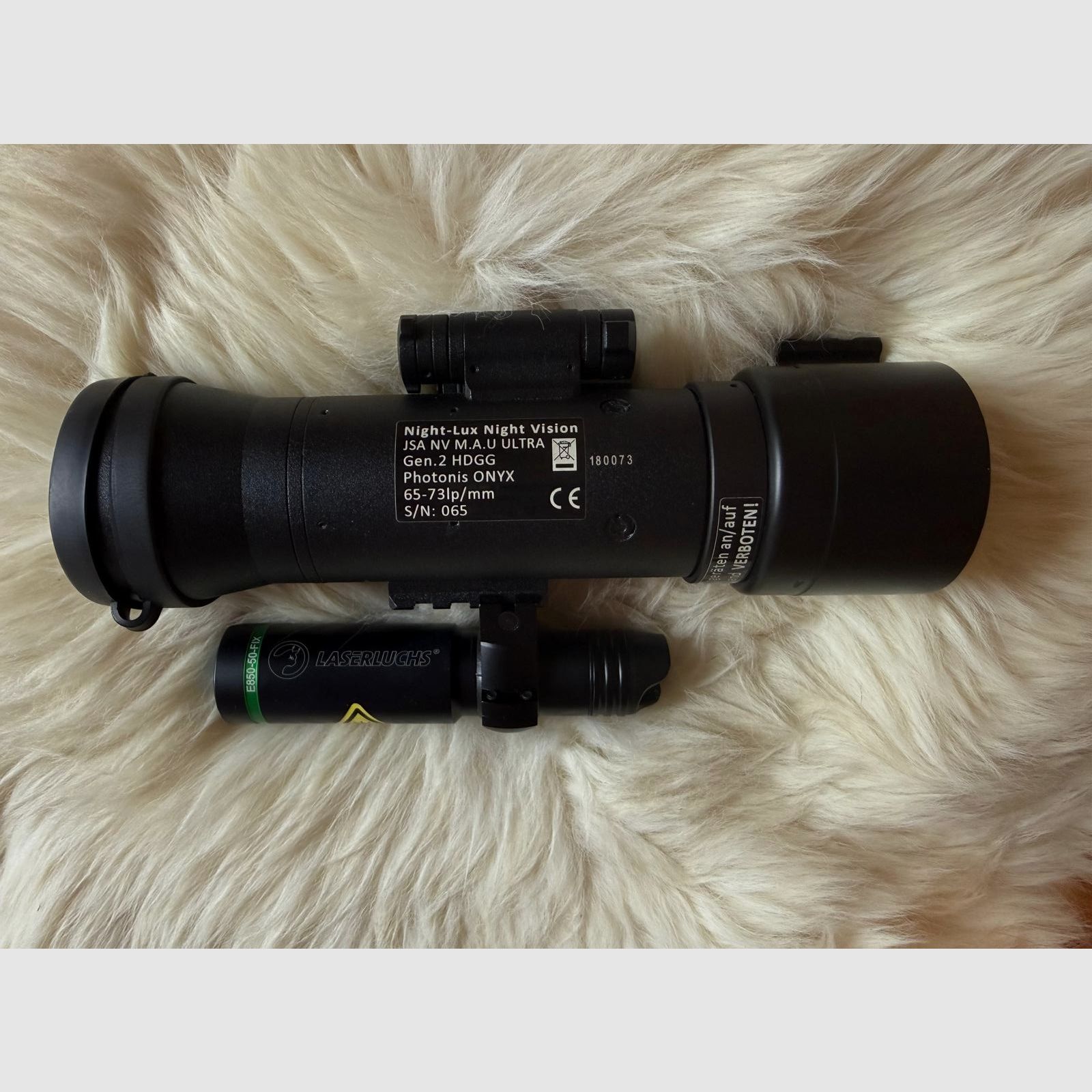 Night-Lux Vision attachment device Gen.2 HDGG