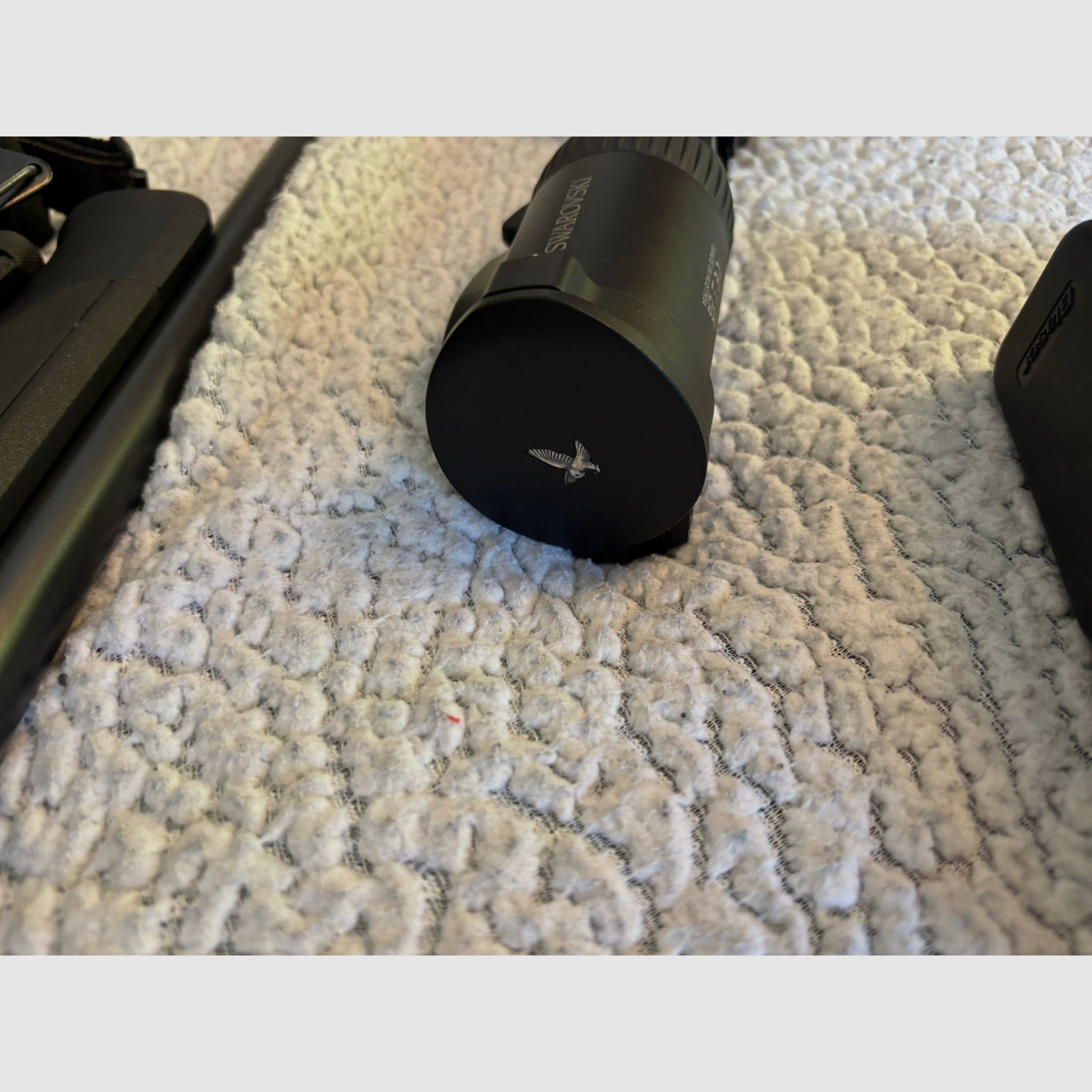 Blaser R8 270 Win mit Zubehör