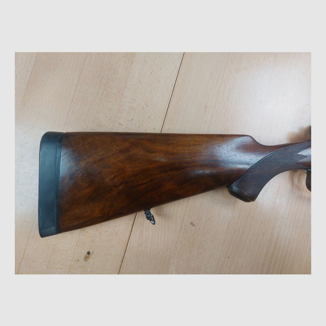 R. Reger, Mündungsgewinde Mauser M98